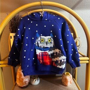 Mini Boden Hoodie